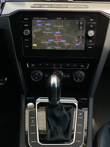VW Arteon 2017