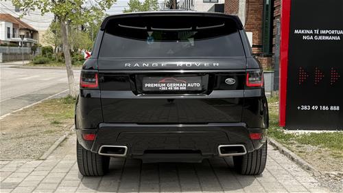 Range Rover Sport Dynamic Facelift