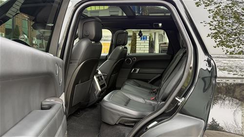 Range Rover Sport Dynamic Facelift