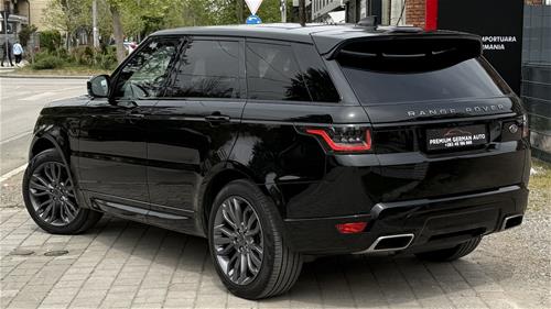 Range Rover Sport Dynamic Facelift