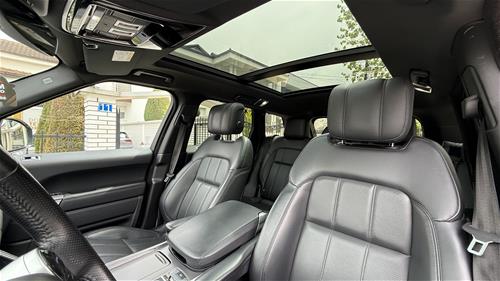 Range Rover Sport Dynamic Facelift