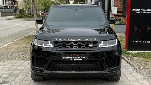 Range Rover Sport Dynamic Facelift
