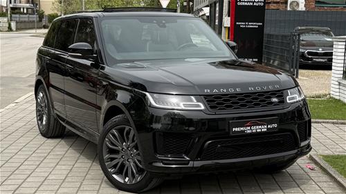 Range Rover Sport Dynamic Facelift