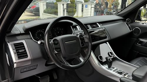 Range Rover Sport Dynamic Facelift