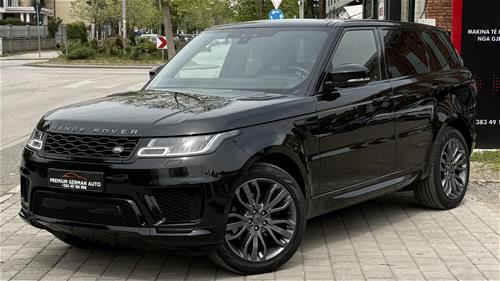 Range Rover Sport Dynamic Facelift