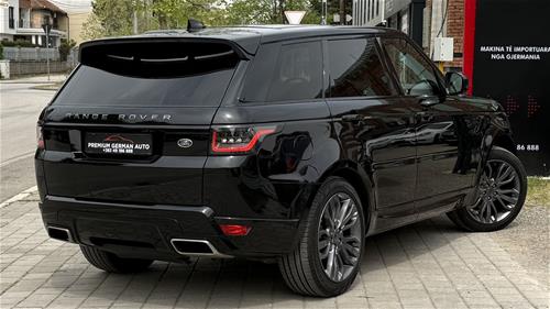 Range Rover Sport Dynamic Facelift