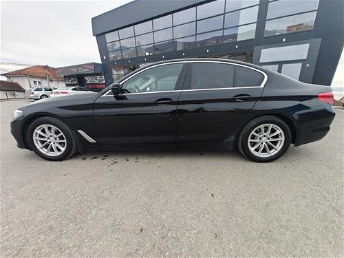 BMW 520d Xdrive - 2019 - G30 - Lekur