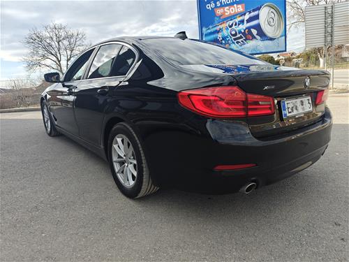 BMW 520d Xdrive - 2019 - G30 - Lekur