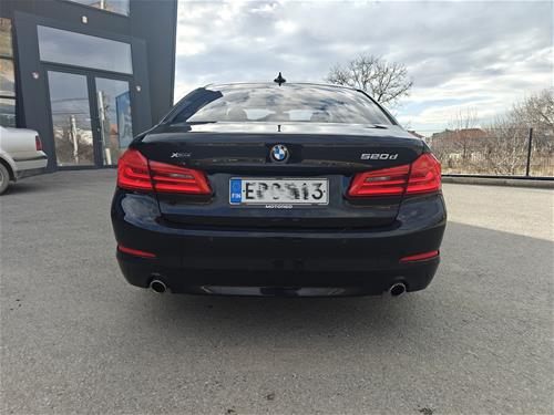 BMW 520d Xdrive - 2019 - G30 - Lekur