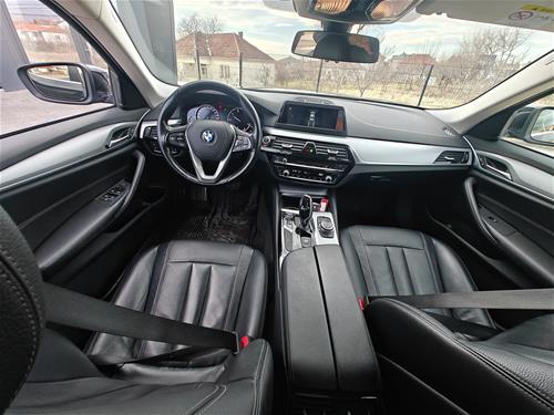 BMW 520d Xdrive - 2019 - G30 - Lekur