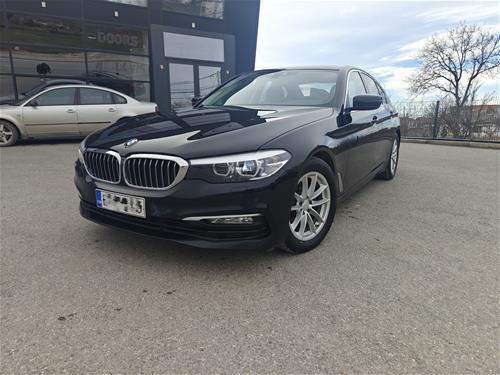 BMW 520d Xdrive - 2019 - G30 - Lekur