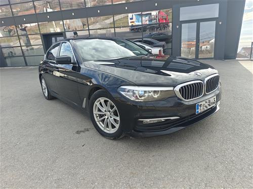 BMW 520d Xdrive - 2019 - G30 - Lekur