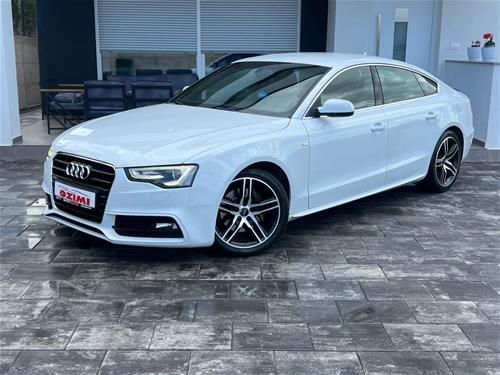 AUDI A5 3.0 TDI SPORTBACK