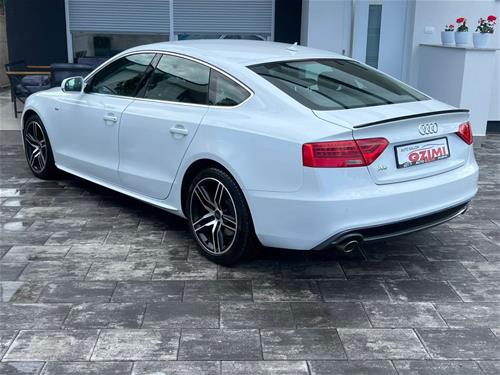 AUDI A5 3.0 TDI SPORTBACK