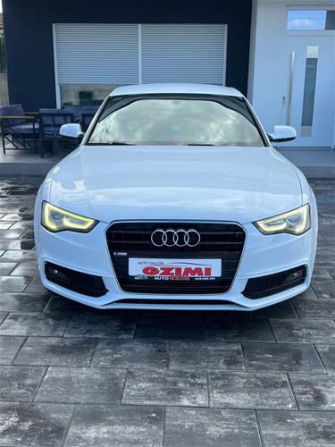 AUDI A5 3.0 TDI SPORTBACK