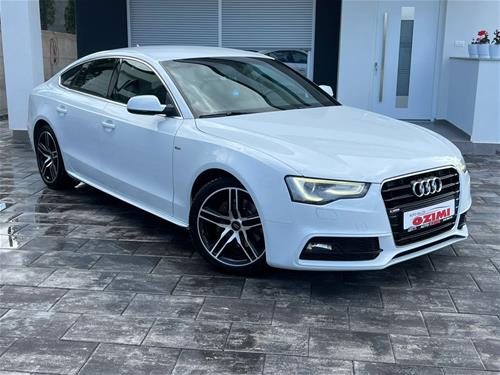 AUDI A5 3.0 TDI SPORTBACK