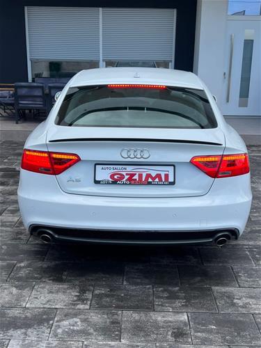 AUDI A5 3.0 TDI SPORTBACK