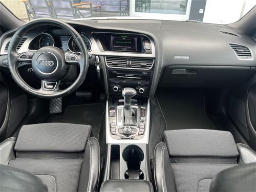 AUDI A5 3.0 TDI SPORTBACK