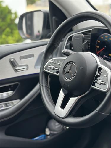 Mercedes Benz Gle 400d AMG Optik