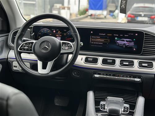 Mercedes Benz Gle 400d AMG Optik