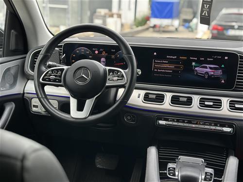 Mercedes Benz Gle 400d AMG Optik