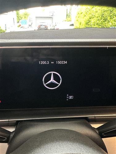 Mercedes Benz Gle 400d AMG Optik