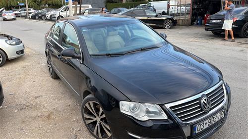 Shitet VW Passat 3C 2.0 TDI DSG – 2007