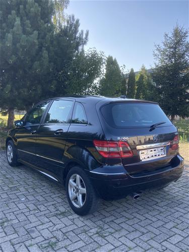 Mercedes B200 2.0 Disel 2008 Rks