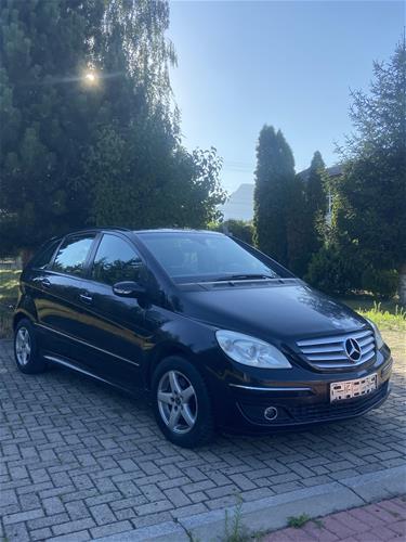 Mercedes B200 2.0 Disel 2008 Rks