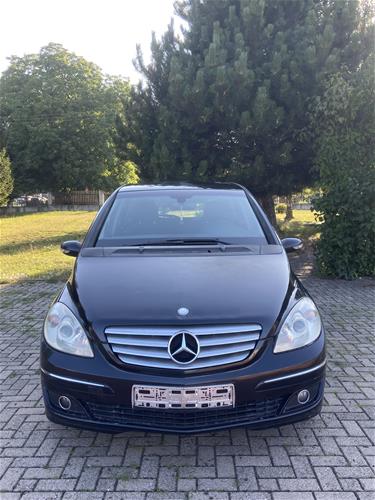 Mercedes B200 2.0 Disel 2008 Rks