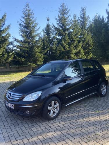 Mercedes B200 2.0 Disel 2008 Rks