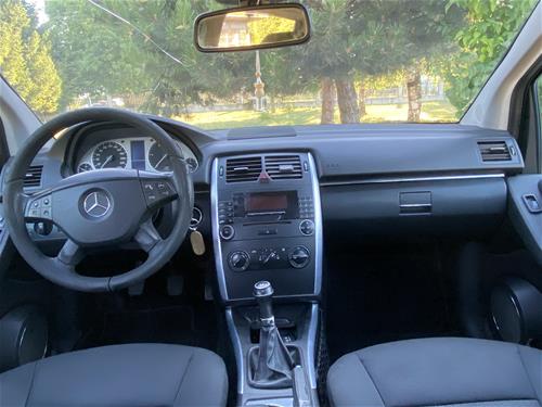 Mercedes B200 2.0 Disel 2008 Rks