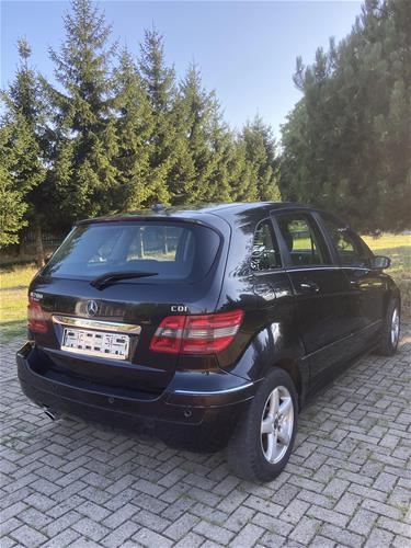 Mercedes B200 2.0 Disel 2008 Rks