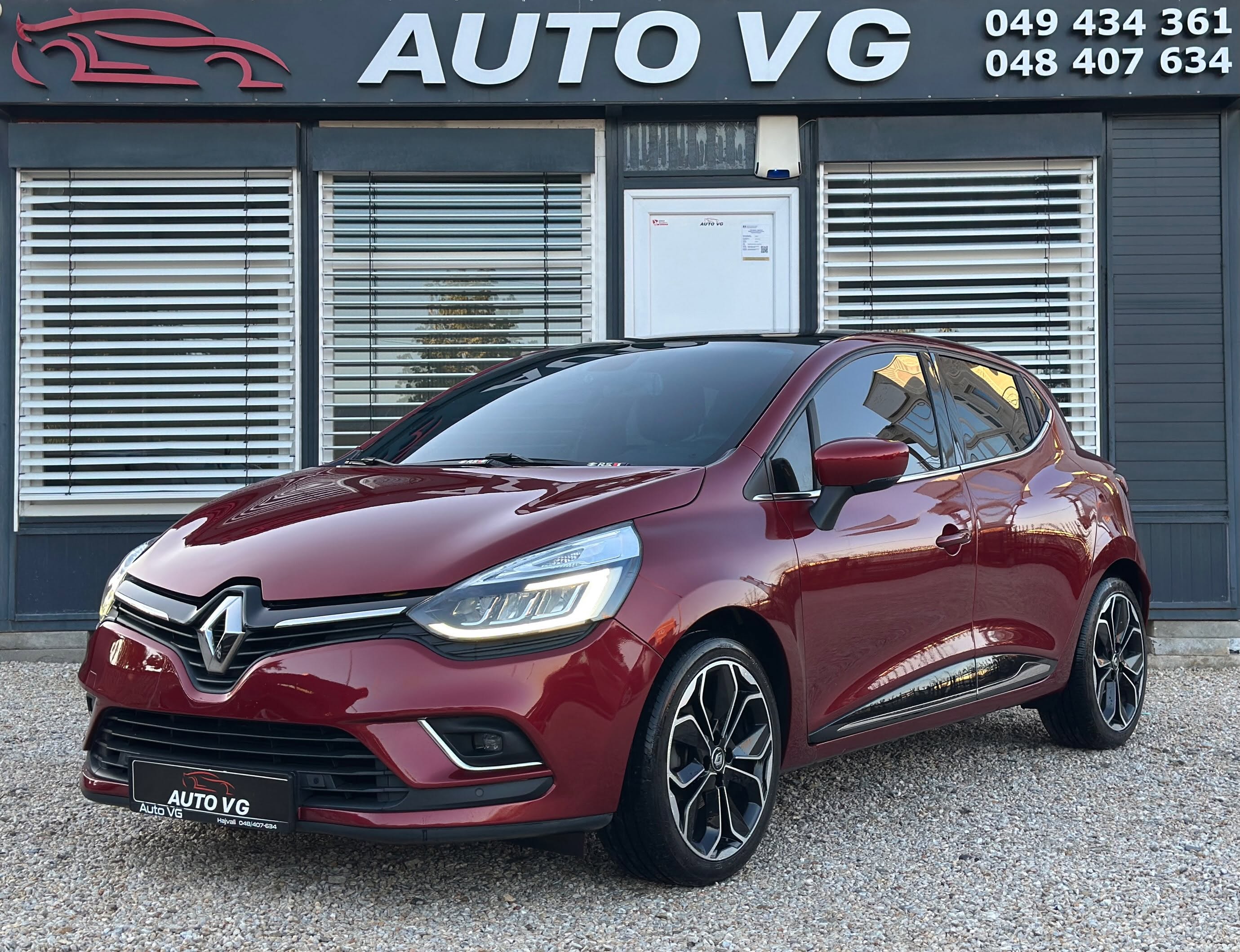 RENAULT CLIO GT LINE