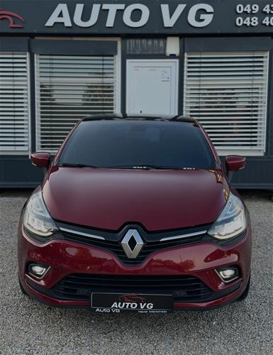 RENAULT CLIO GT LINE