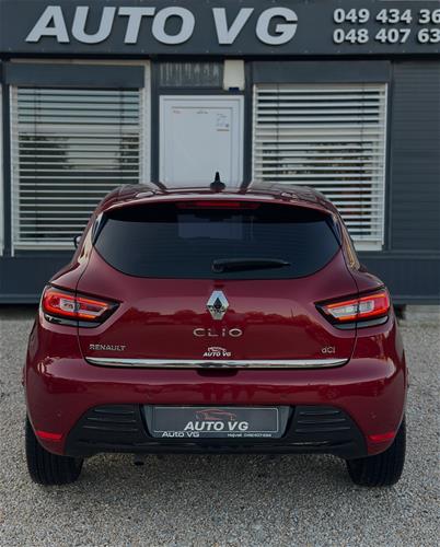 RENAULT CLIO GT LINE