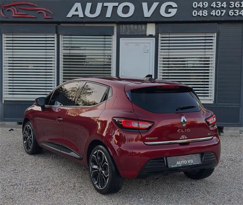 RENAULT CLIO GT LINE