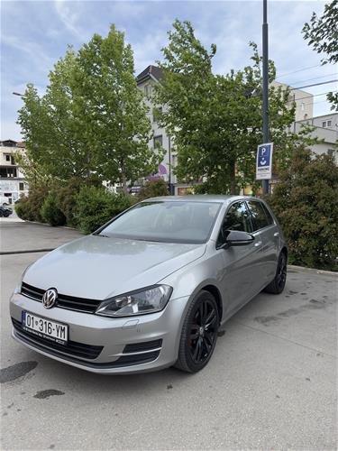 Golf 7 1.6TDI 2013