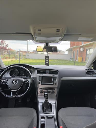 Golf 7 1.6TDI 2013
