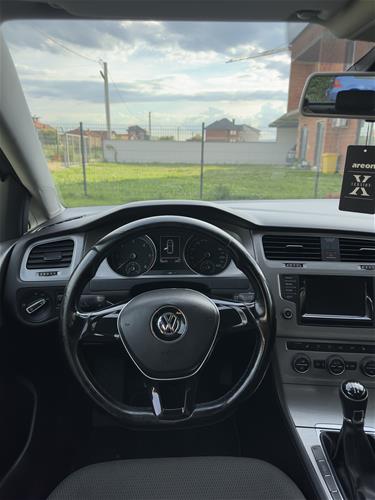 Golf 7 1.6TDI 2013