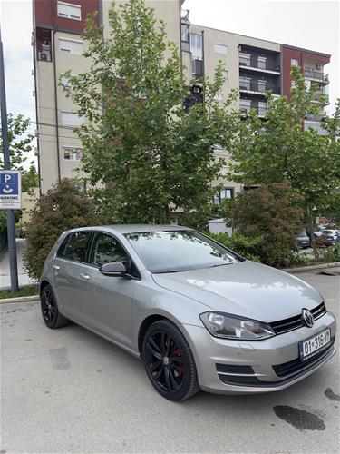 Golf 7 1.6TDI 2013
