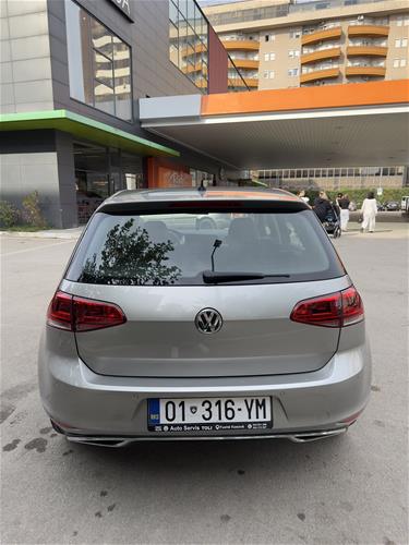 Golf 7 1.6TDI 2013