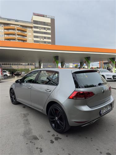 Golf 7 1.6TDI 2013