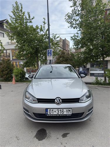 Golf 7 1.6TDI 2013
