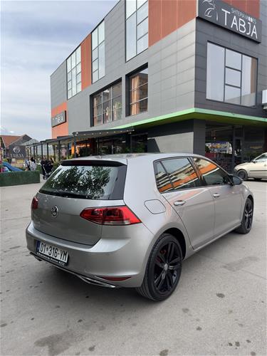 Golf 7 1.6TDI 2013