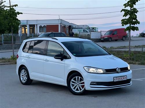 VW Tauran 2.0 Tdi Automatik Viti 07/2019 Rks Full opsion