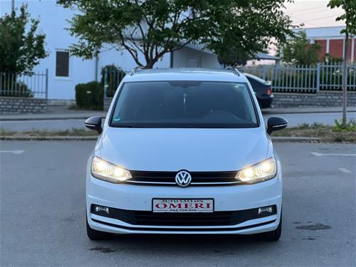 VW Tauran 2.0 Tdi Automatik Viti 07/2019 Rks Full opsion