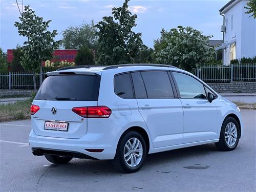 VW Tauran 2.0 Tdi Automatik Viti 07/2019 Rks Full opsion