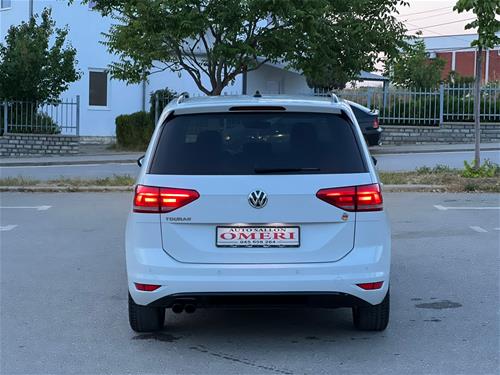 VW Tauran 2.0 Tdi Automatik Viti 07/2019 Rks Full opsion