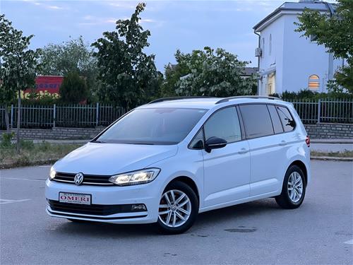 VW Tauran 2.0 Tdi Automatik Viti 07/2019 Rks Full opsion